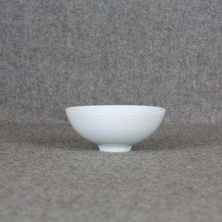 莲花纹茶盏