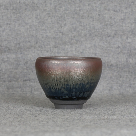 窑变釉茶杯