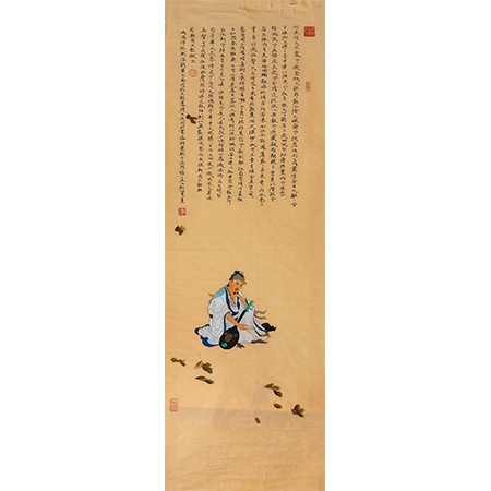 国画人物