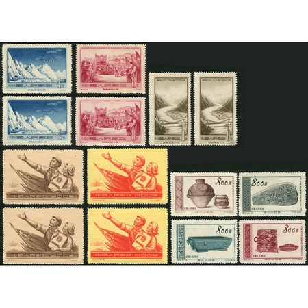 3.纪30新两套、特9新一套、特14新两套