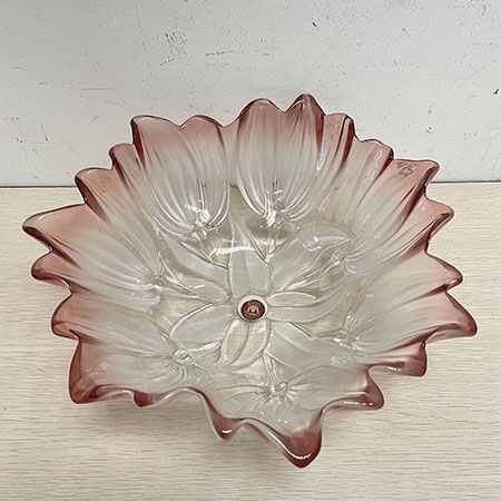 欧洲花边型设计款果缸