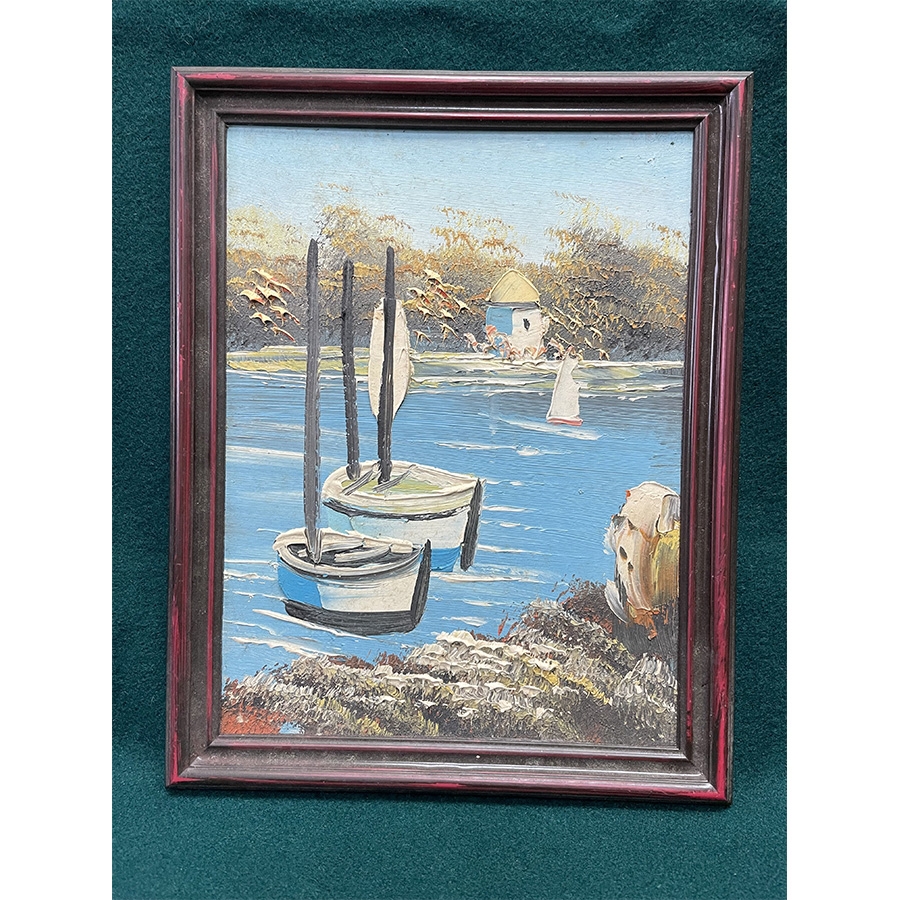 欧洲油画A