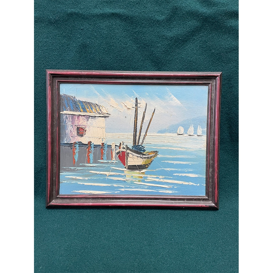 欧洲油画B